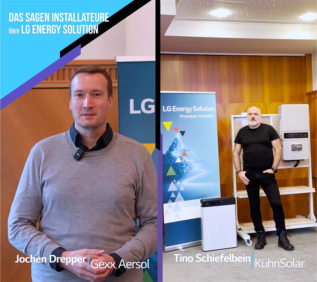 Partner interview on collaboration with LG Energy Solution